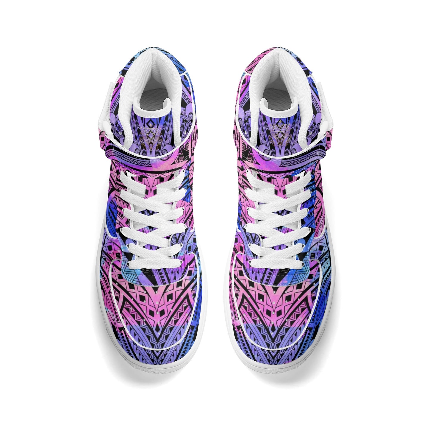 Zapatillas altas DAZ Premium de piel para mujer