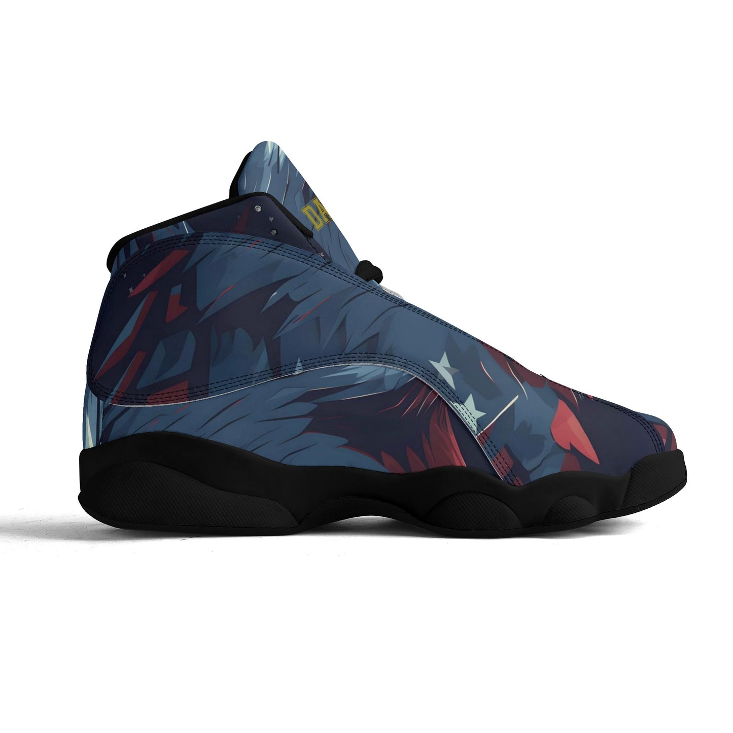 Zapatillas de baloncesto DAZ de cuero sintético para hombre
