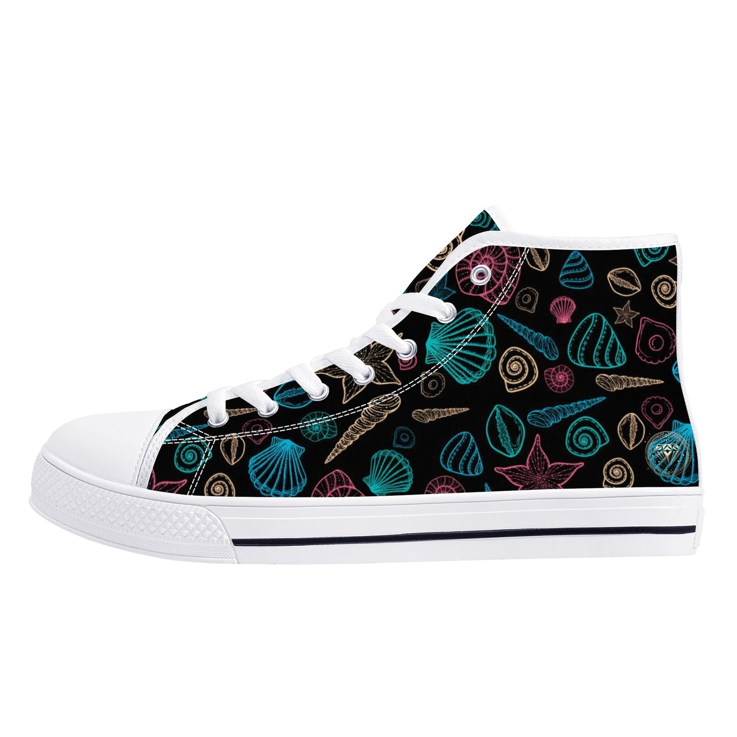 Zapatillas altas DAZ para mujer
