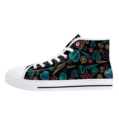 Zapatillas altas DAZ para mujer