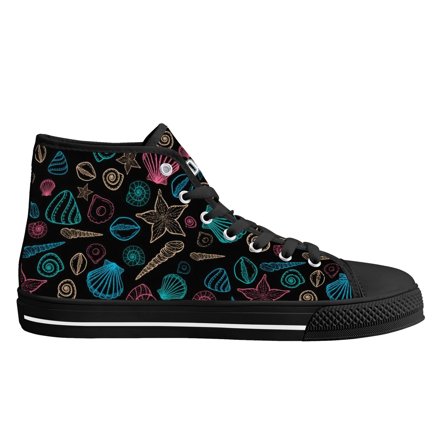 Zapatillas altas DAZ para mujer