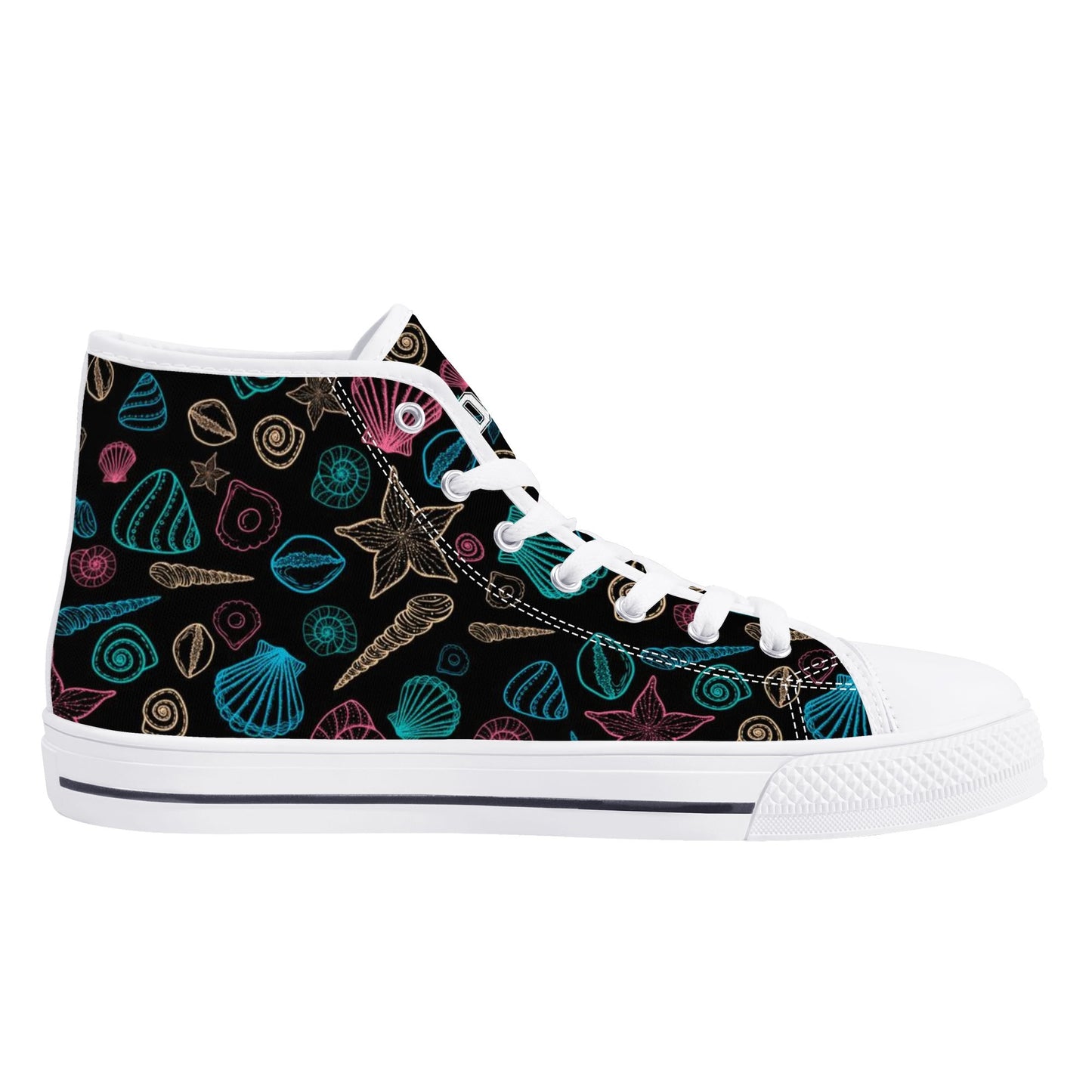 Zapatillas altas DAZ para mujer