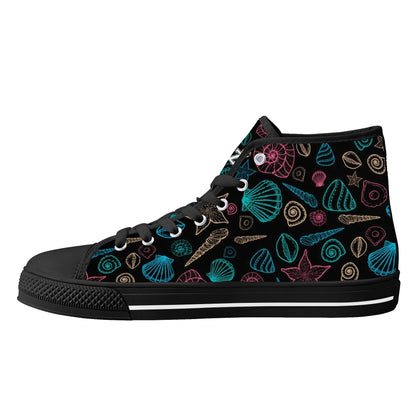 Zapatillas altas DAZ para mujer