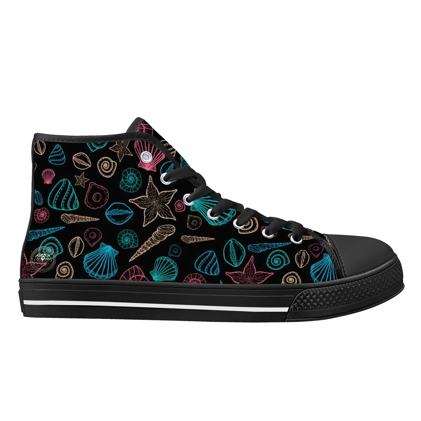 Zapatillas altas DAZ para mujer