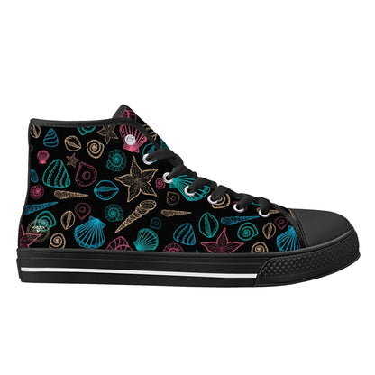 Zapatillas altas DAZ para mujer
