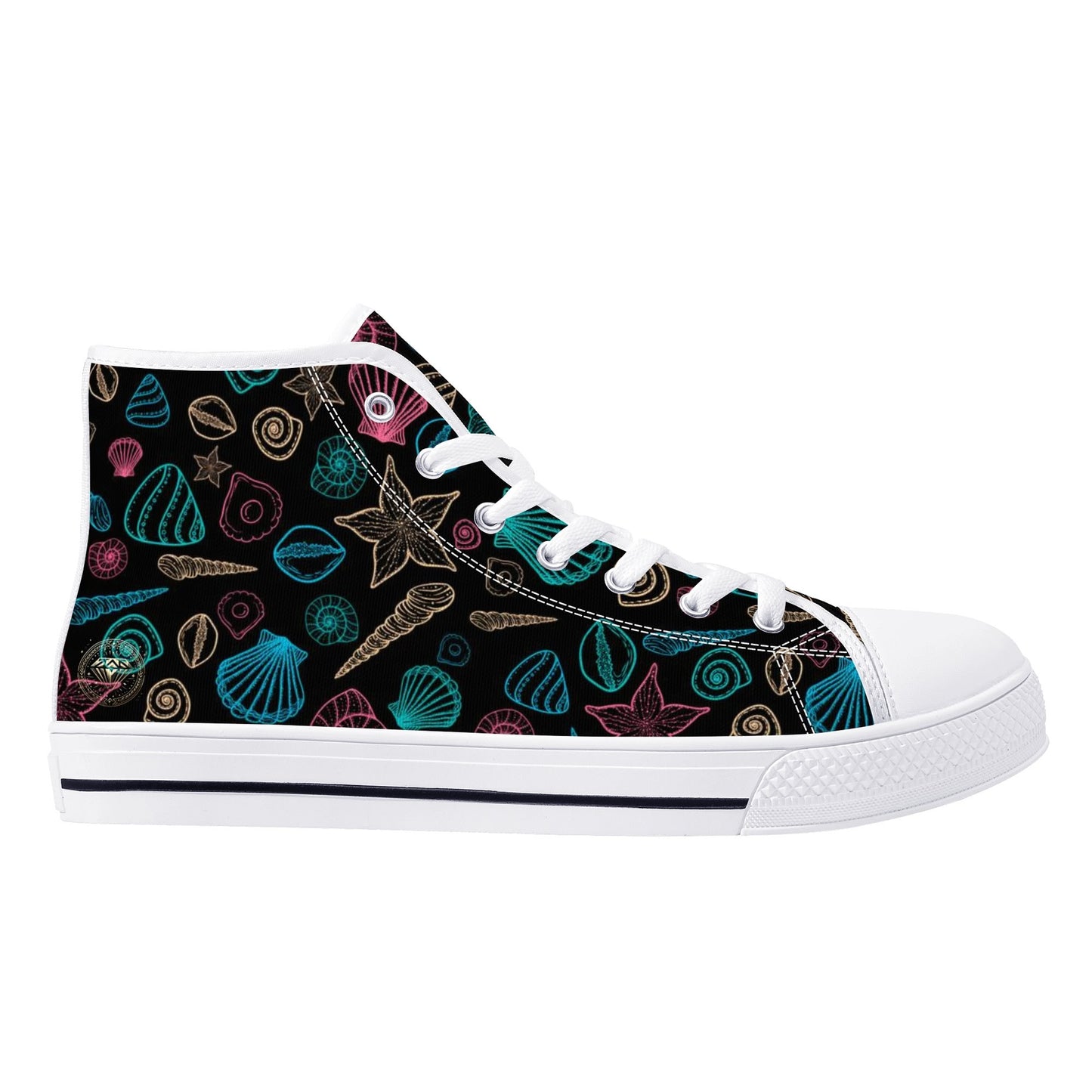 Zapatillas altas DAZ para mujer