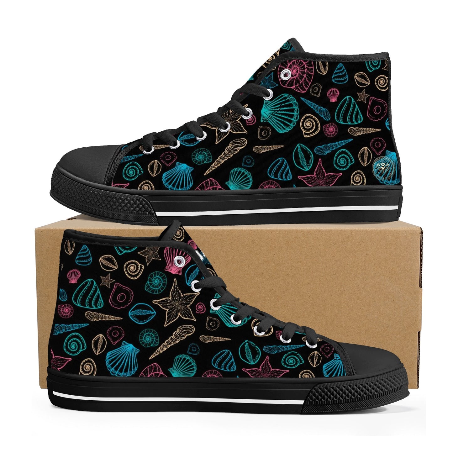 Zapatillas altas DAZ para mujer