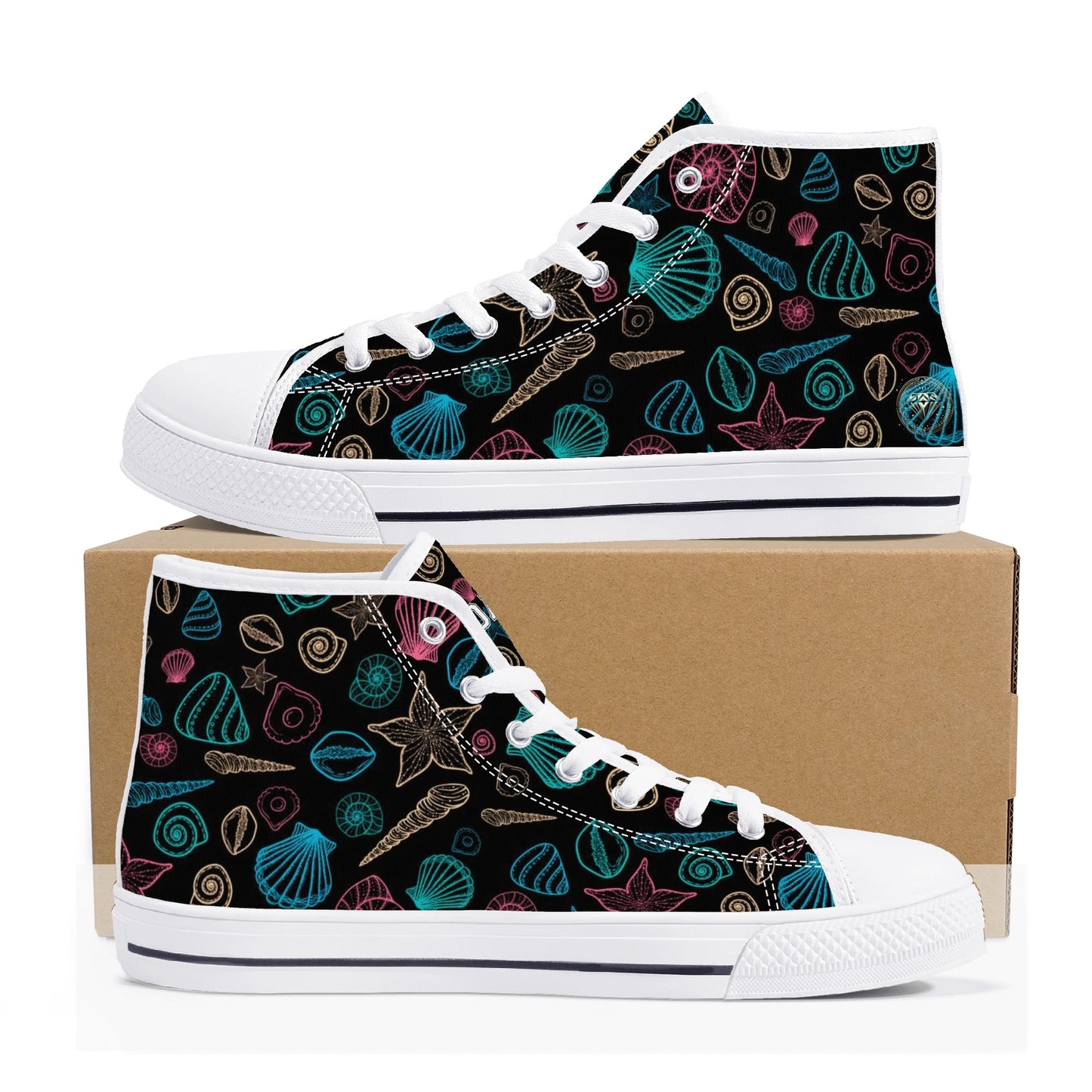 Zapatillas altas DAZ para mujer
