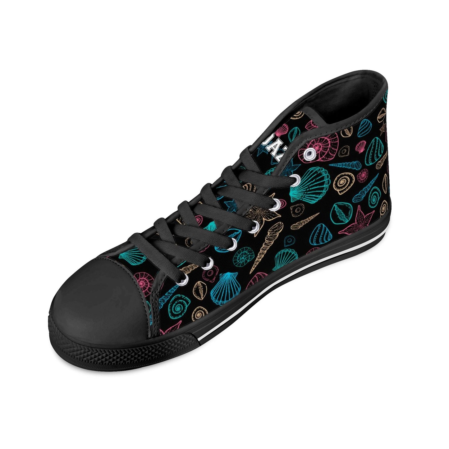 Zapatillas altas DAZ para mujer