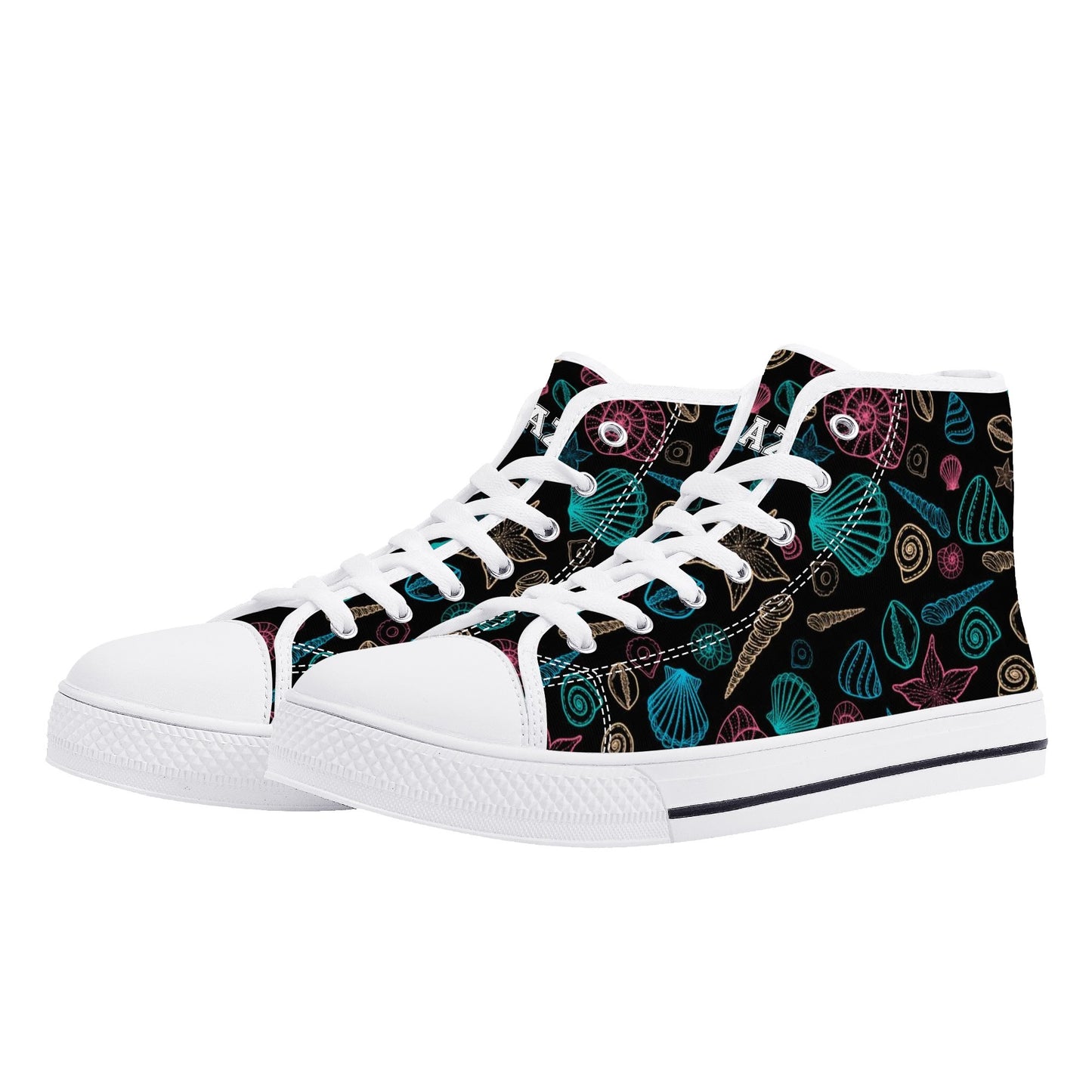 Zapatillas altas DAZ para mujer