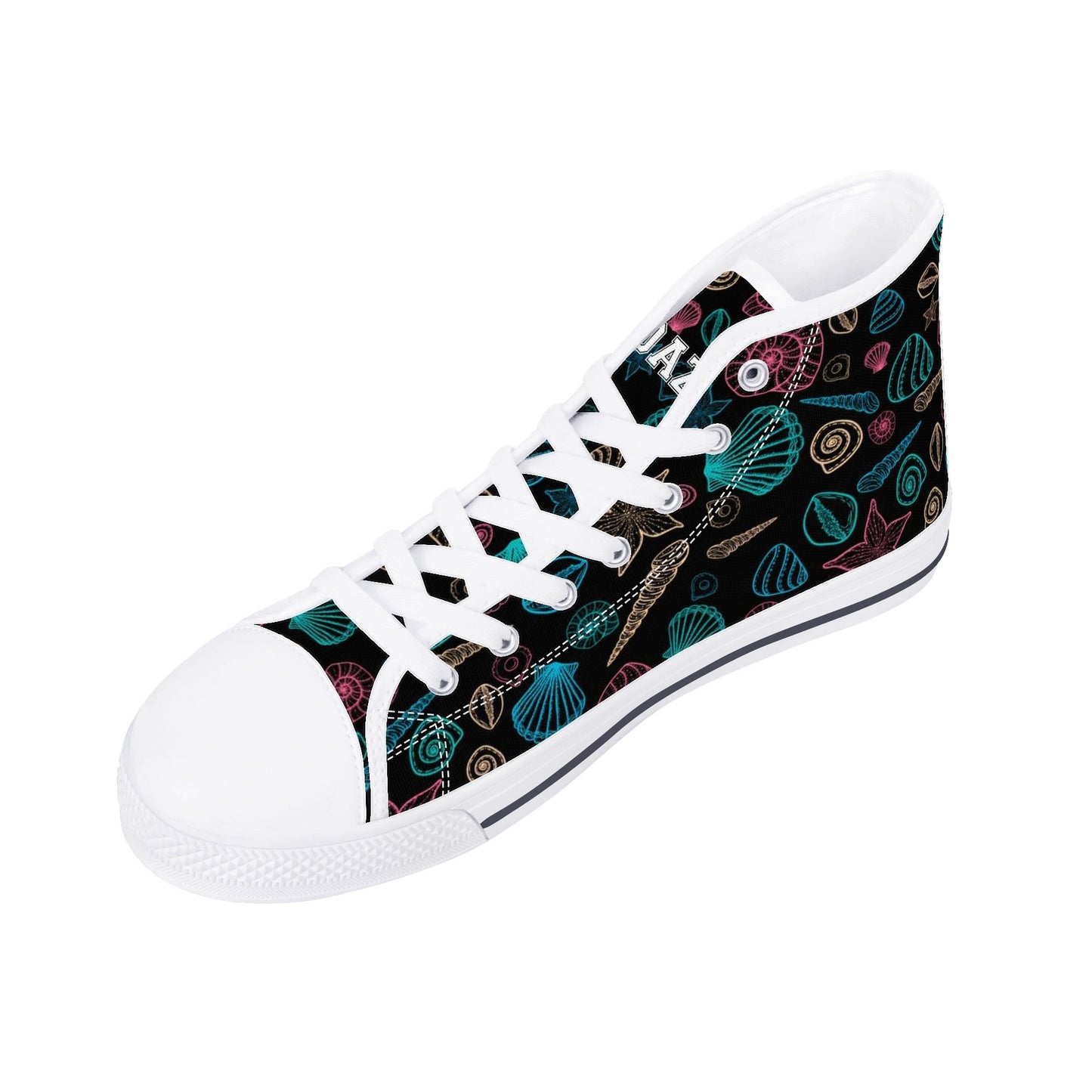Zapatillas altas DAZ para mujer