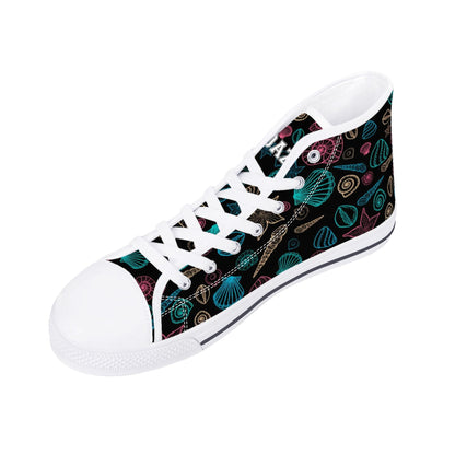 Zapatillas altas DAZ para mujer