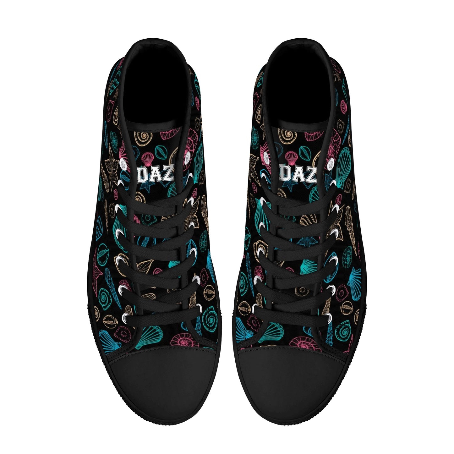 Zapatillas altas DAZ para mujer
