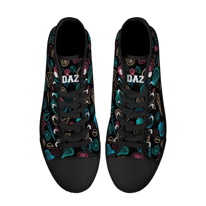 Zapatillas altas DAZ para mujer