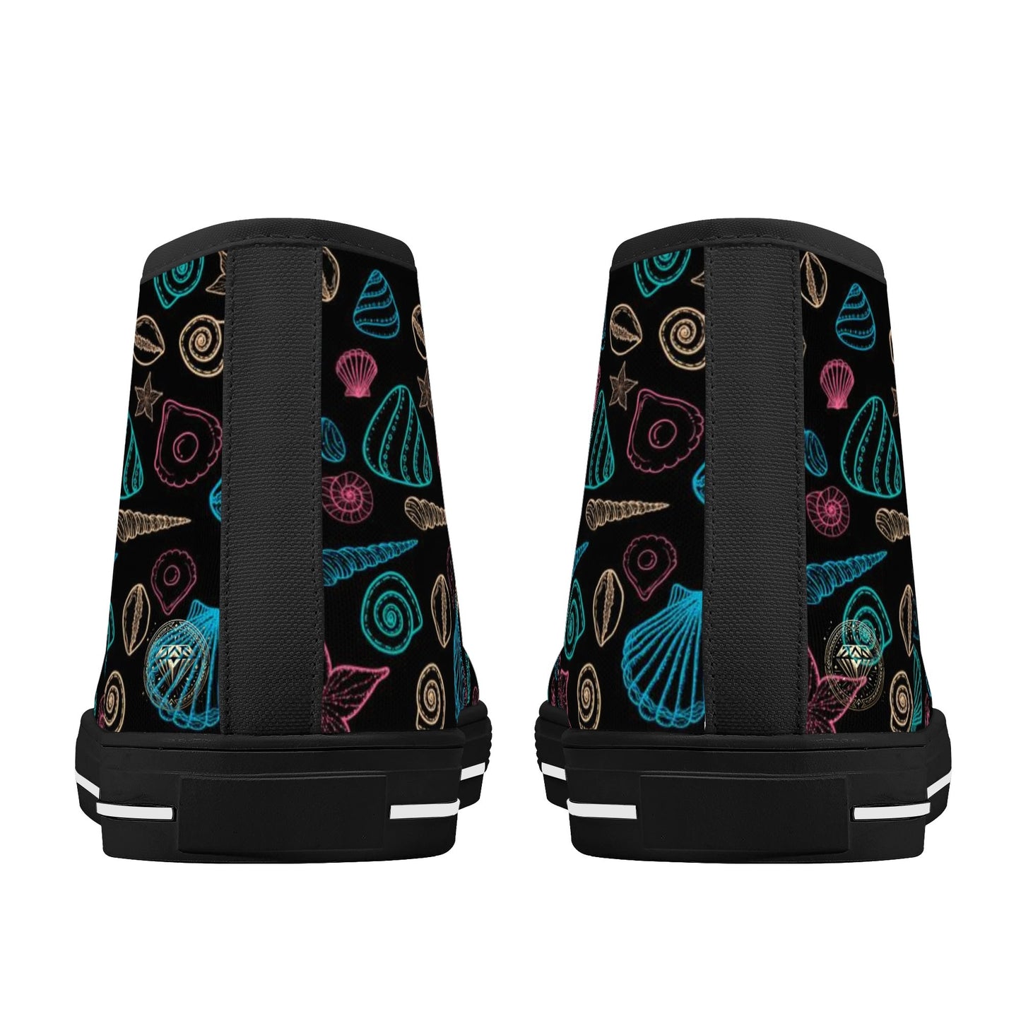 Zapatillas altas DAZ para mujer
