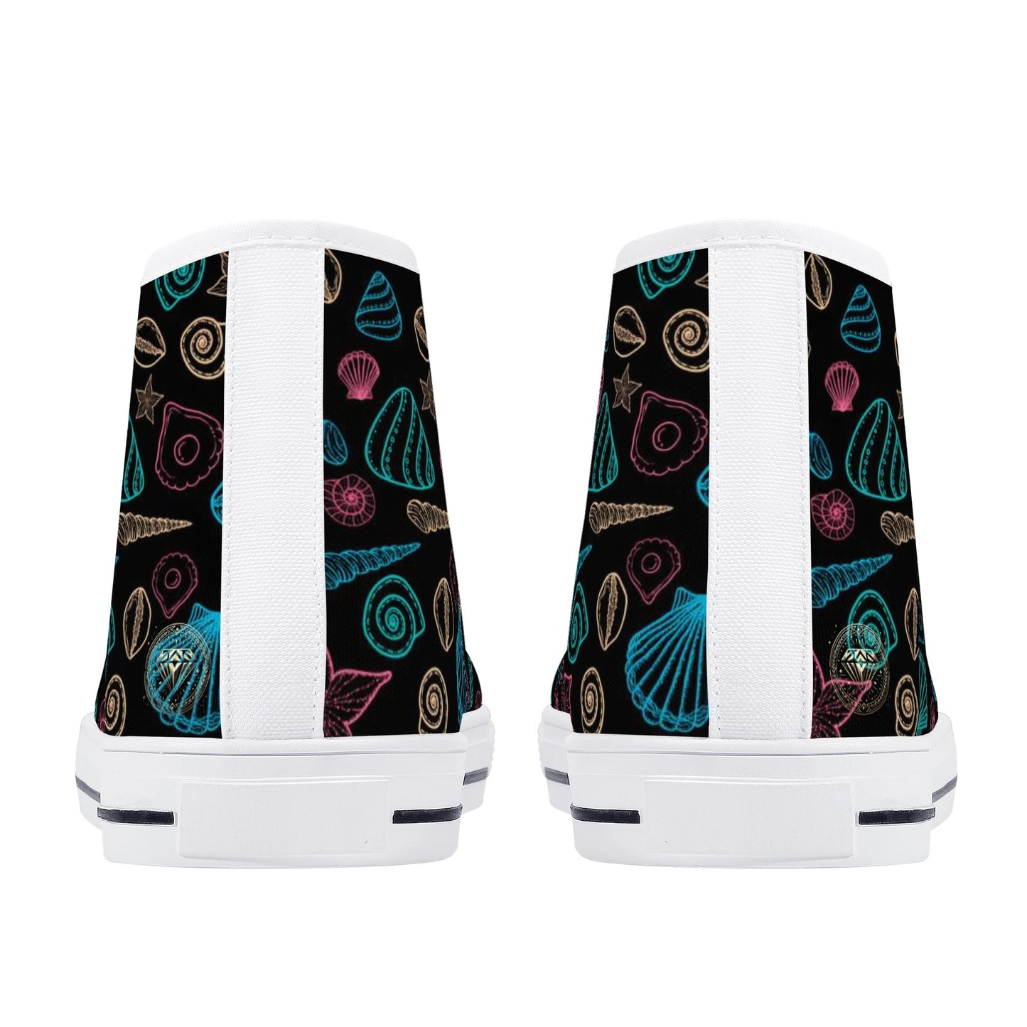 Zapatillas altas DAZ para mujer