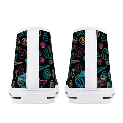 Zapatillas altas DAZ para mujer