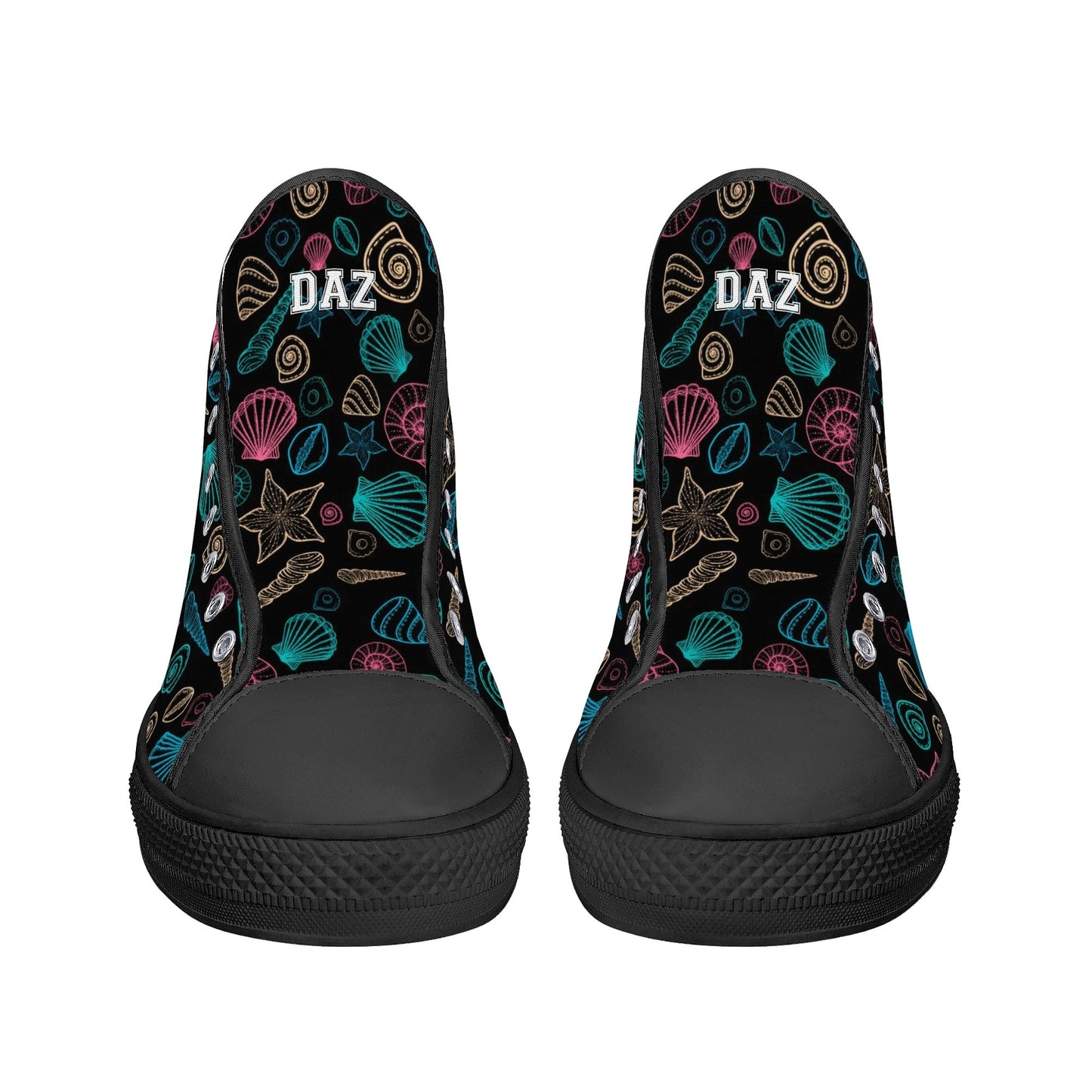 Zapatillas altas DAZ para mujer