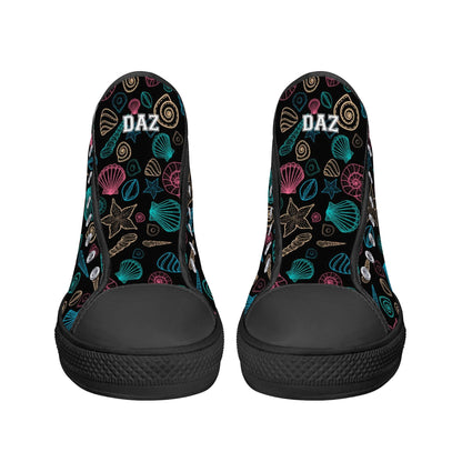 Zapatillas altas DAZ para mujer