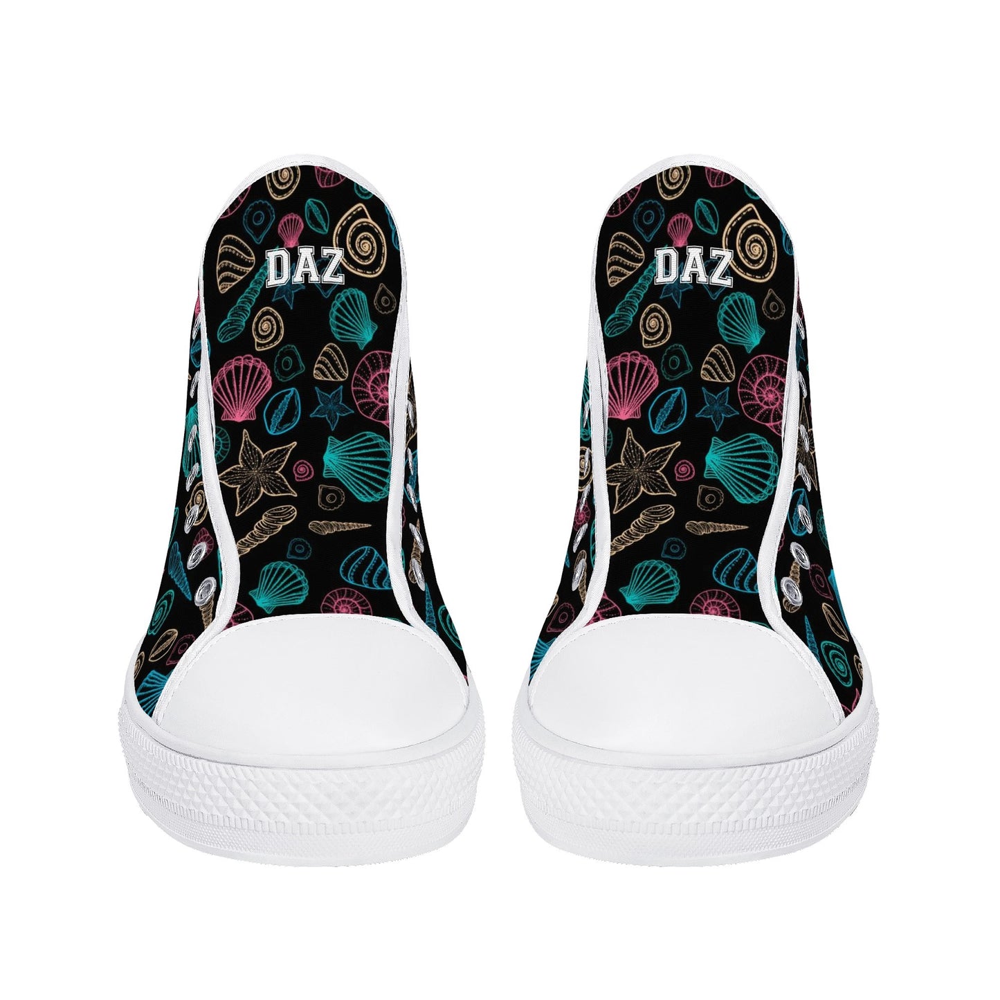 Zapatillas altas DAZ para mujer