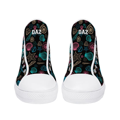 Zapatillas altas DAZ para mujer