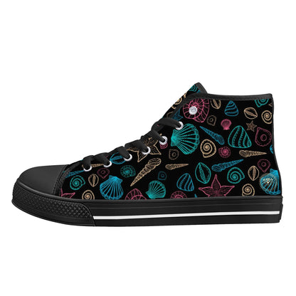 Zapatillas altas DAZ para mujer