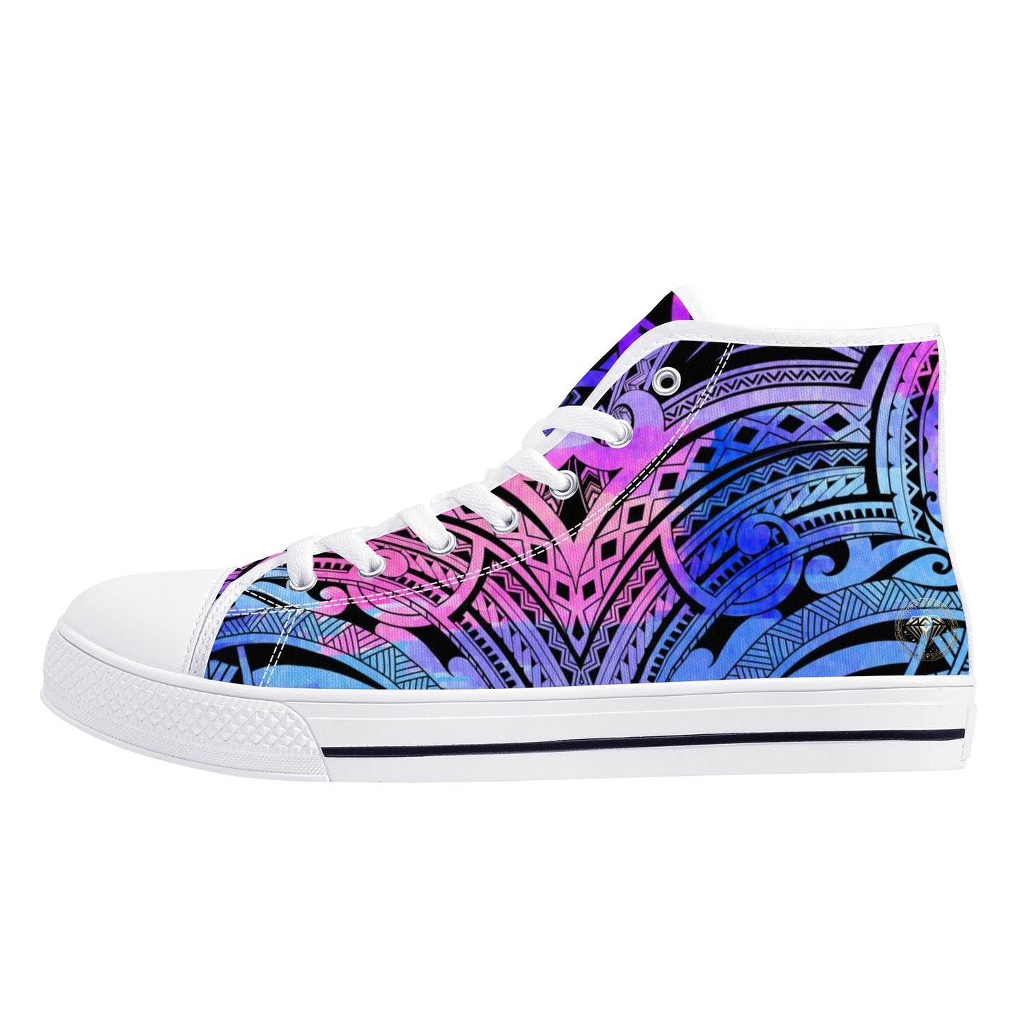 Zapatillas altas DAZ para mujer