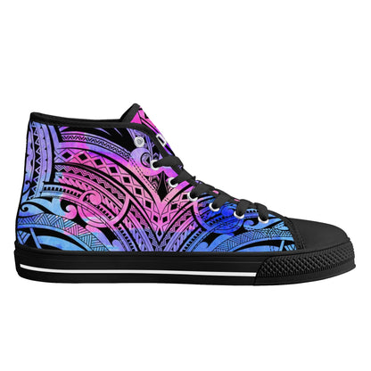 Zapatillas altas DAZ para mujer