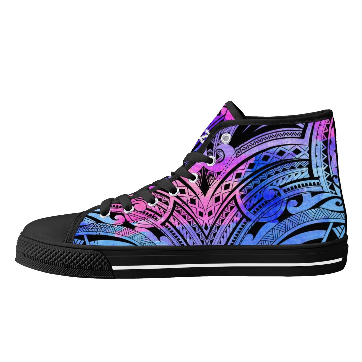 Zapatillas altas DAZ para mujer
