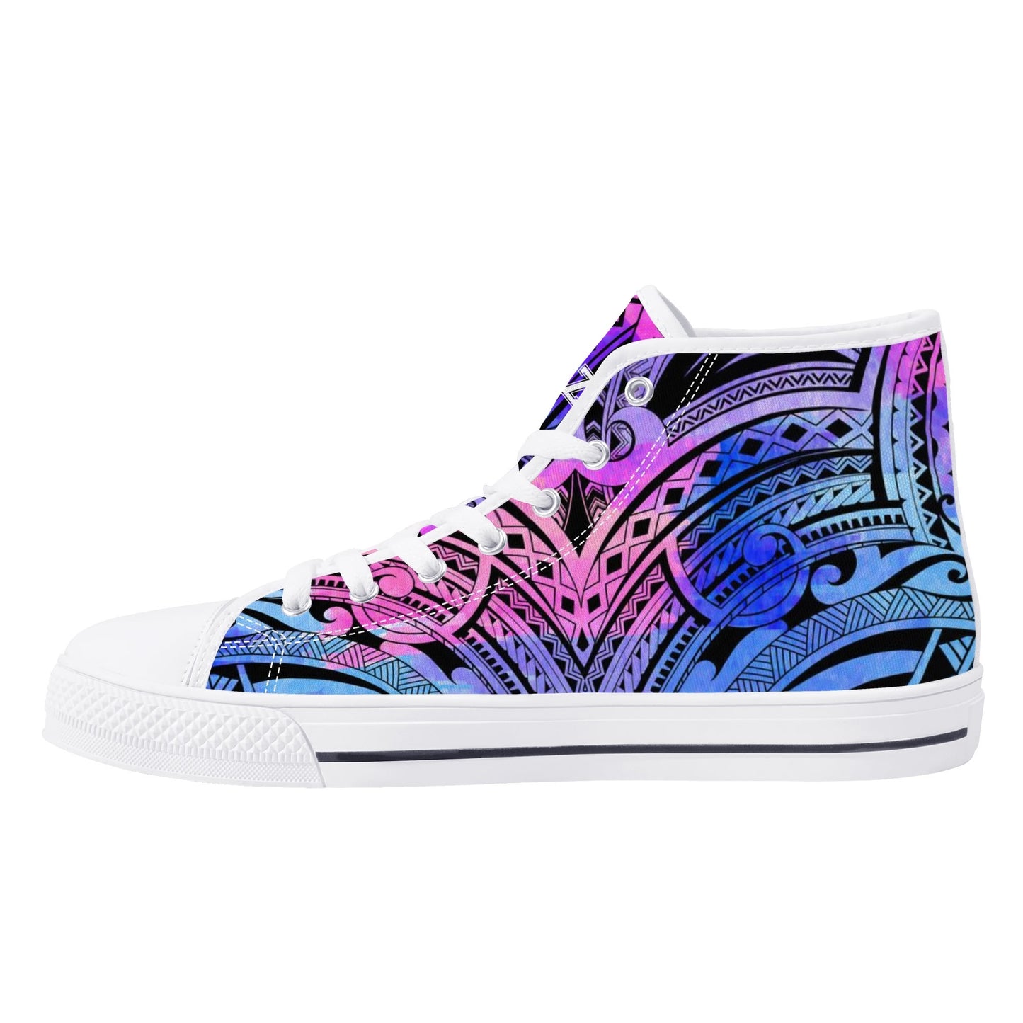 Zapatillas altas DAZ para mujer