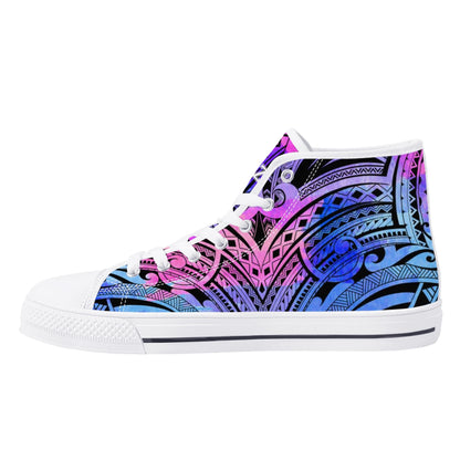 Zapatillas altas DAZ para mujer