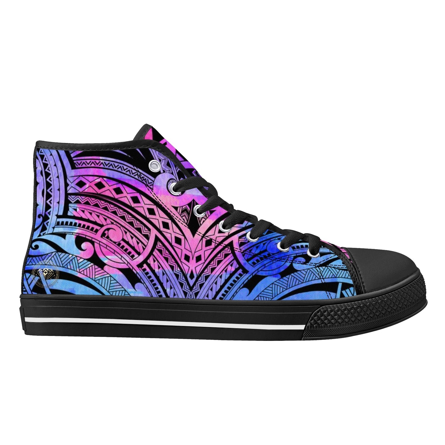 Zapatillas altas DAZ para mujer