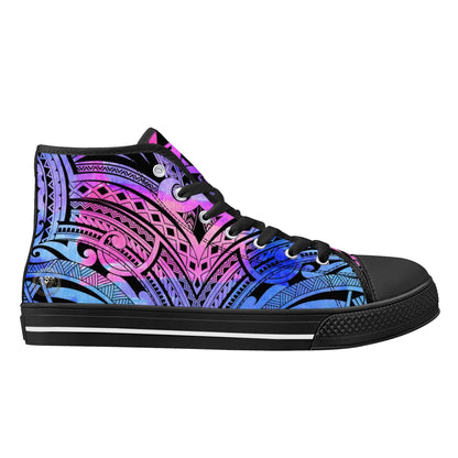 Zapatillas altas DAZ para mujer