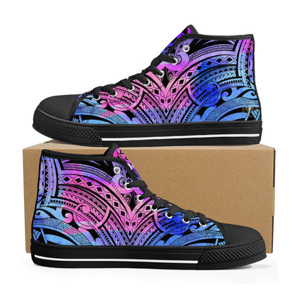 Zapatillas altas DAZ para mujer