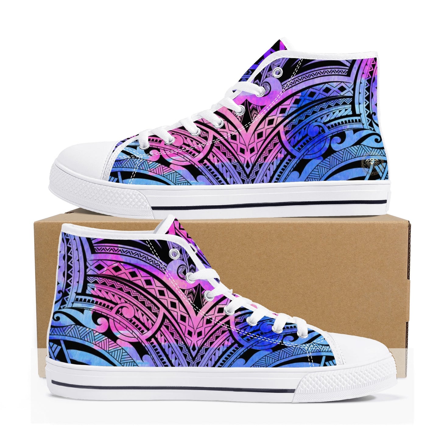 Zapatillas altas DAZ para mujer