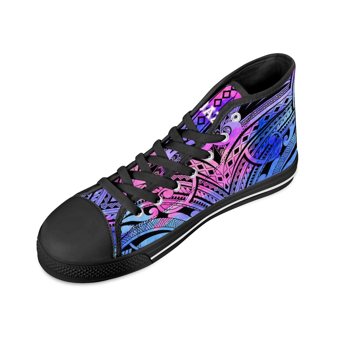 Zapatillas altas DAZ para mujer