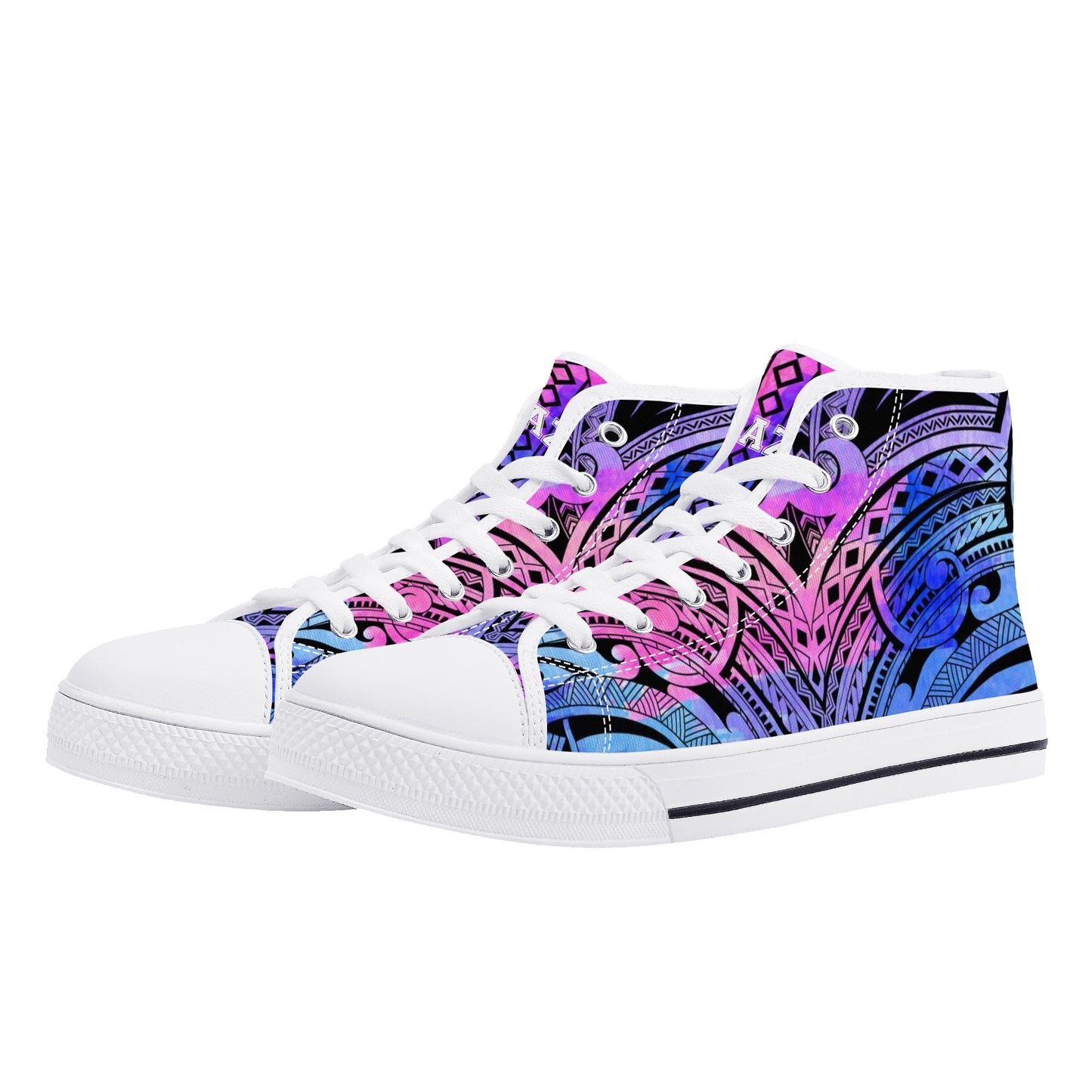 Zapatillas altas DAZ para mujer