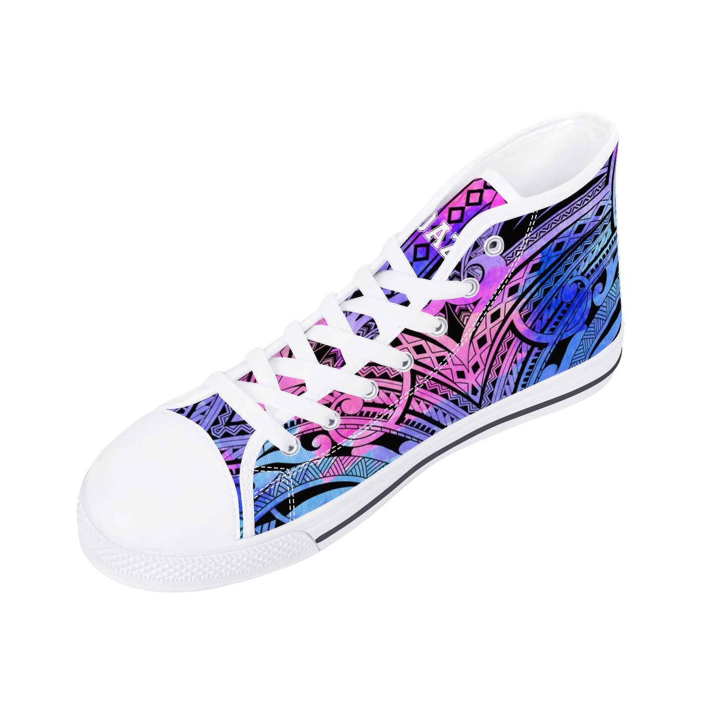 Zapatillas altas DAZ para mujer