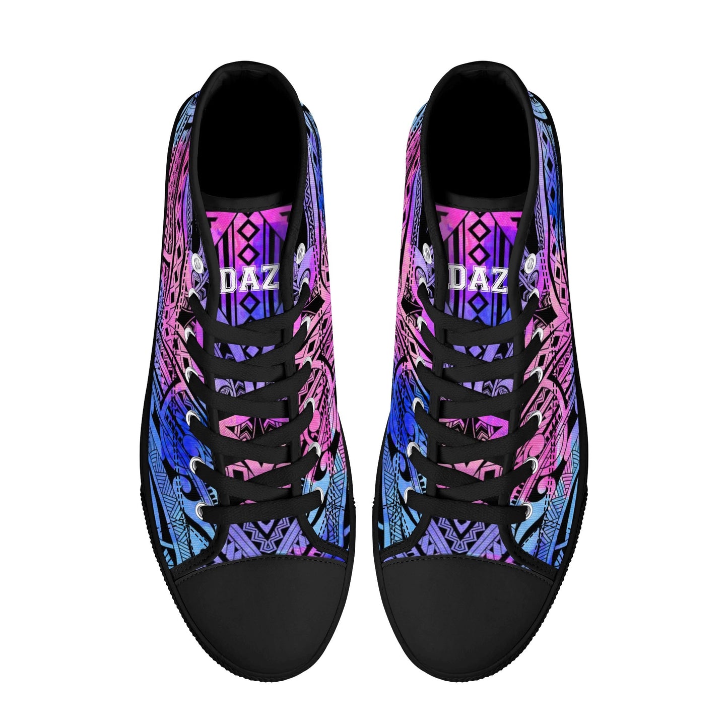 Zapatillas altas DAZ para mujer