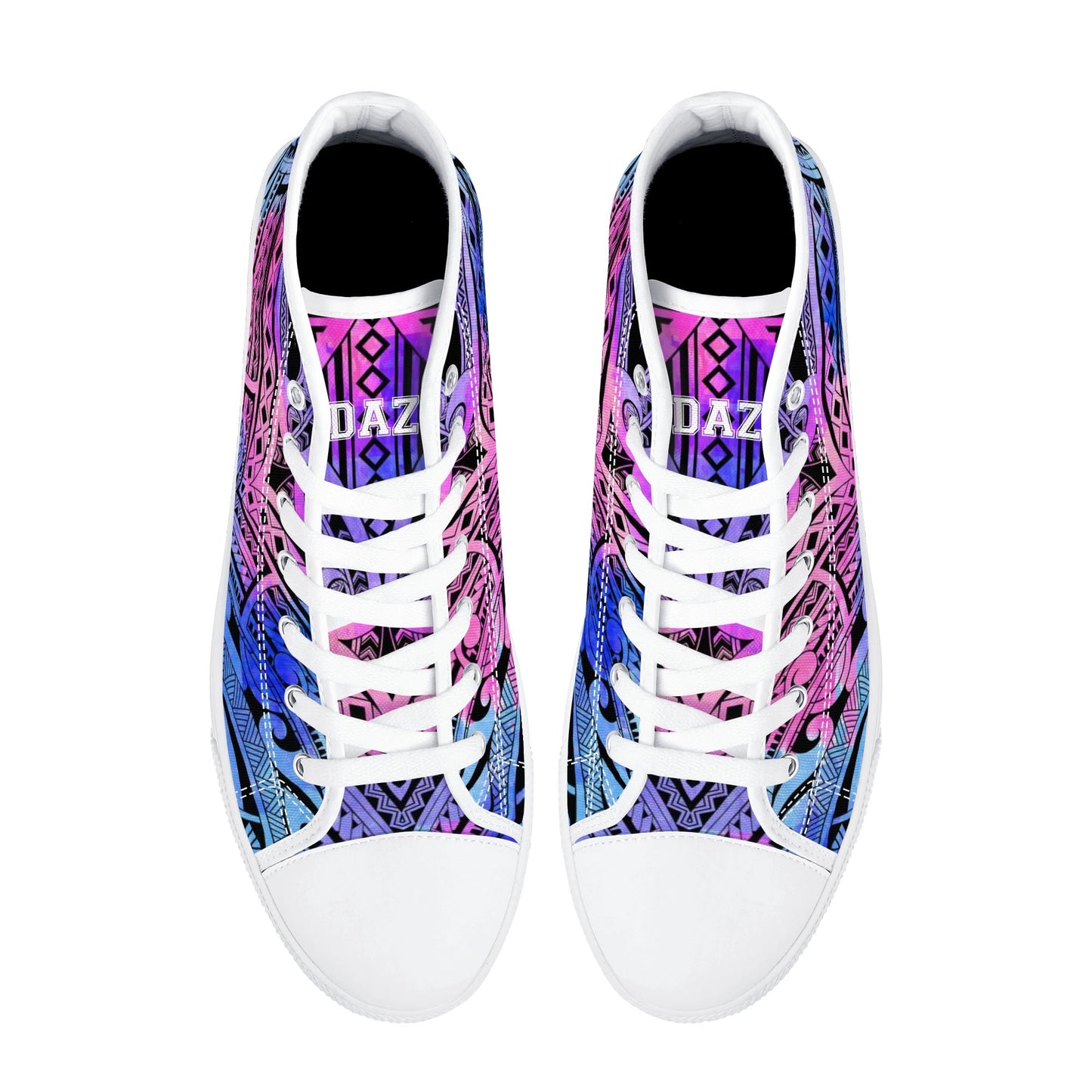 Zapatillas altas DAZ para mujer