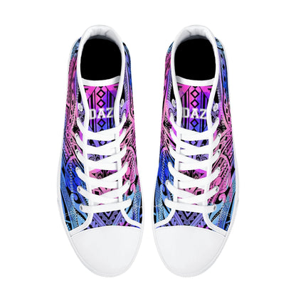 Zapatillas altas DAZ para mujer