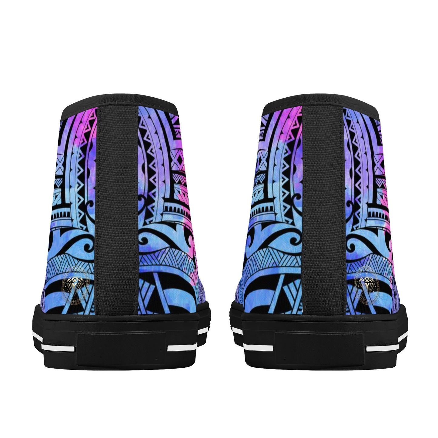 Zapatillas altas DAZ para mujer