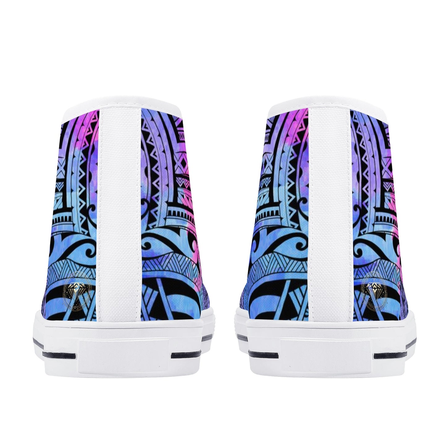 Zapatillas altas DAZ para mujer