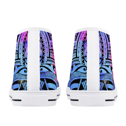 Zapatillas altas DAZ para mujer