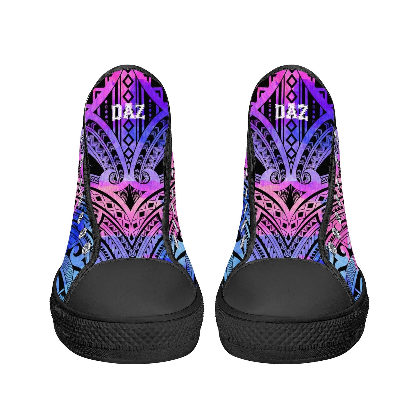 Zapatillas altas DAZ para mujer