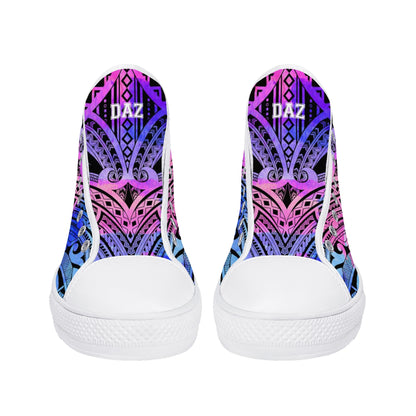 Zapatillas altas DAZ para mujer