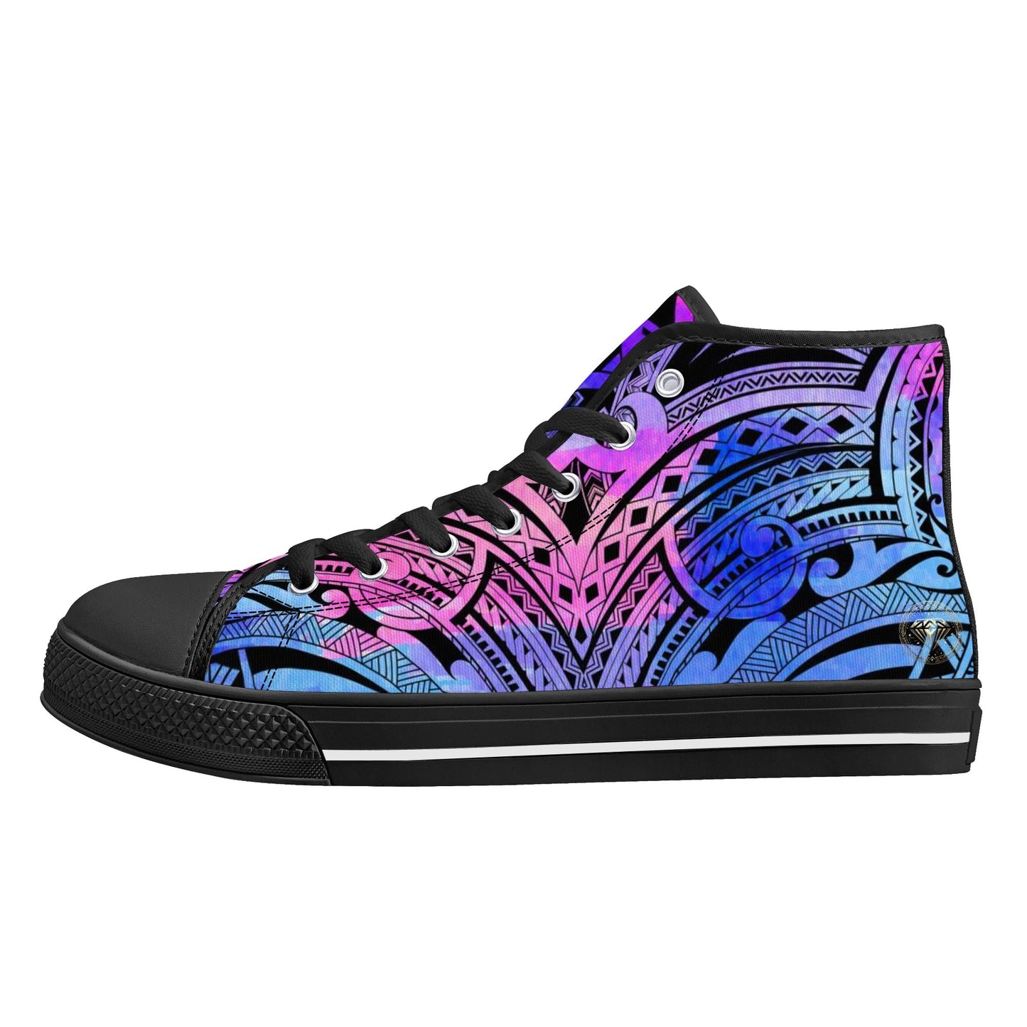 Zapatillas altas DAZ para mujer