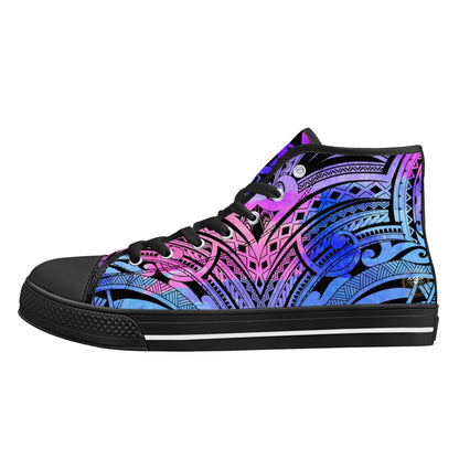 Zapatillas altas DAZ para mujer