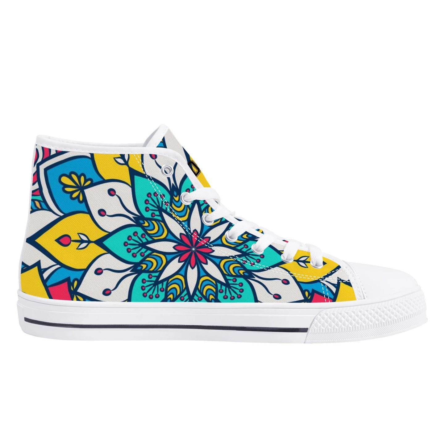 Zapatillas altas DAZ para mujer