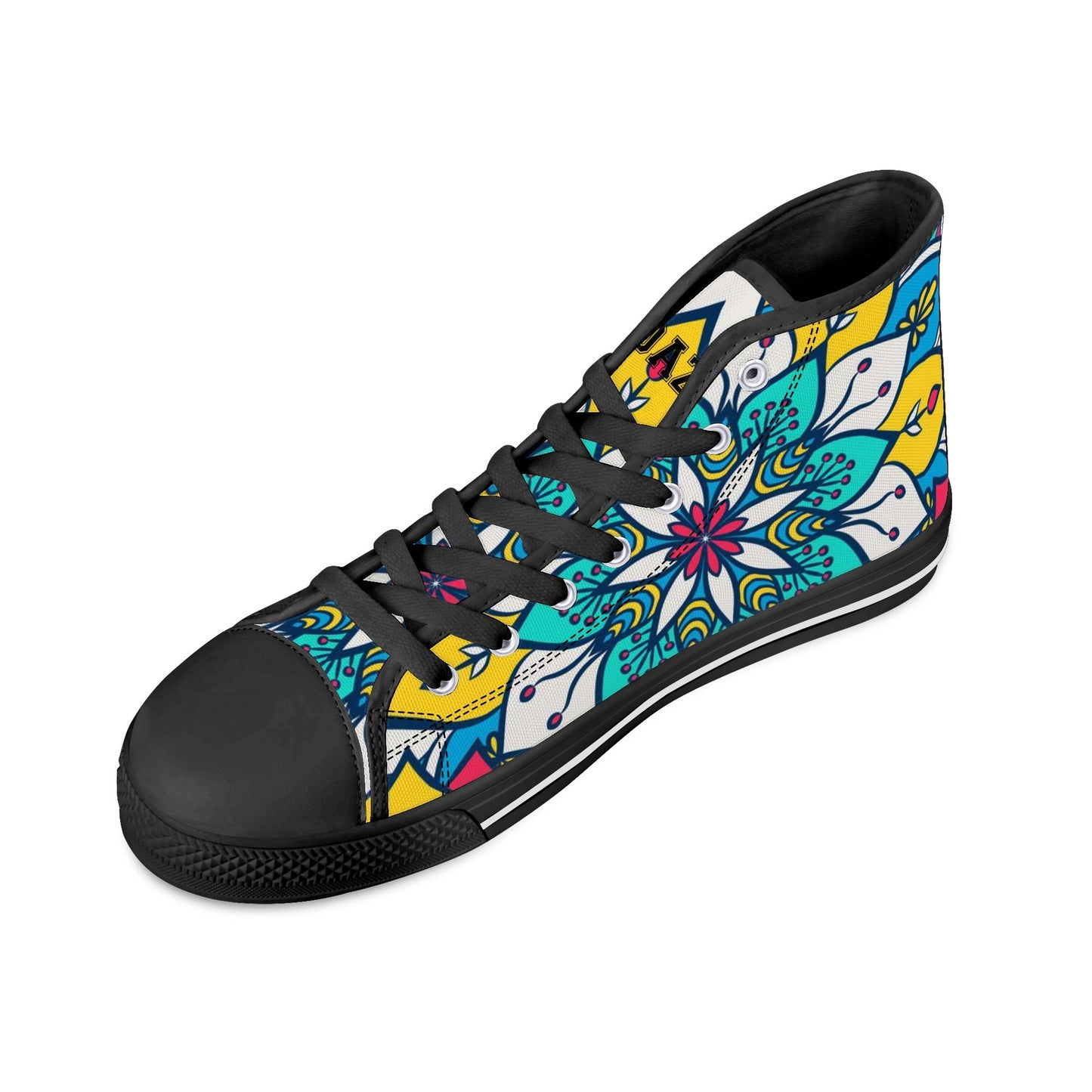 Zapatillas altas DAZ para mujer